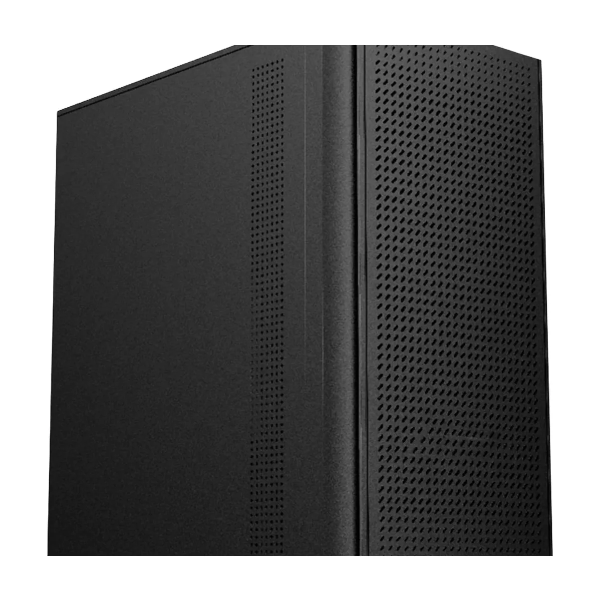 Компьютерный корпус ACD M2-500 mATX, PSU 500W; USB 3.0+USB1.1x2+HD Audio; FAN 3x120 мм