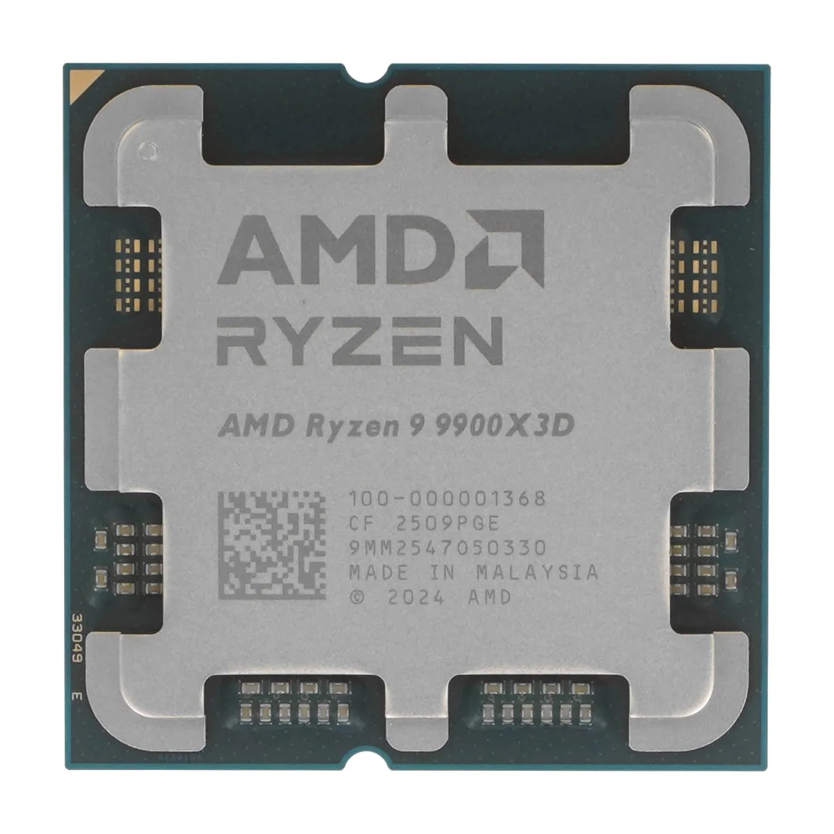 Процессор AMD Ryzen 9 9900X3D Soc-AM5 4.4GHz OEM