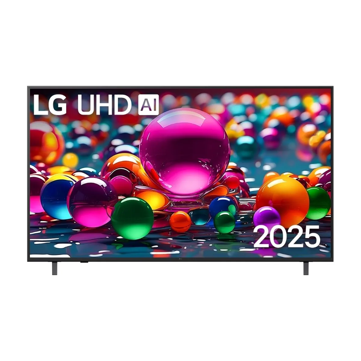 Телевизор LG 65" 65UA75009LA черный DLED UHD 60Hz Smart TV WebOS