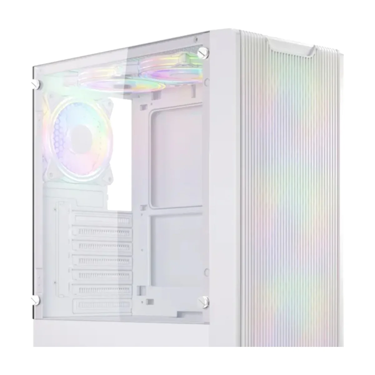 Компьютерный корпус ABR GQ-8 (8025) (USB 3.0X1 + USB 2.0 X2+audio)