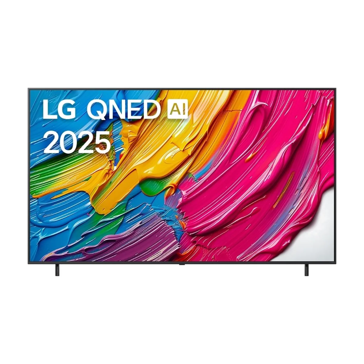 Телевизор LG 86" 86QNED80A6A черный Edge LED 4K UHD 60Hz webOS