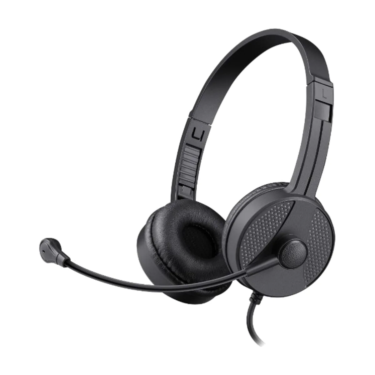 Гарнитура Defender Tune 160 чёрный, проводная
