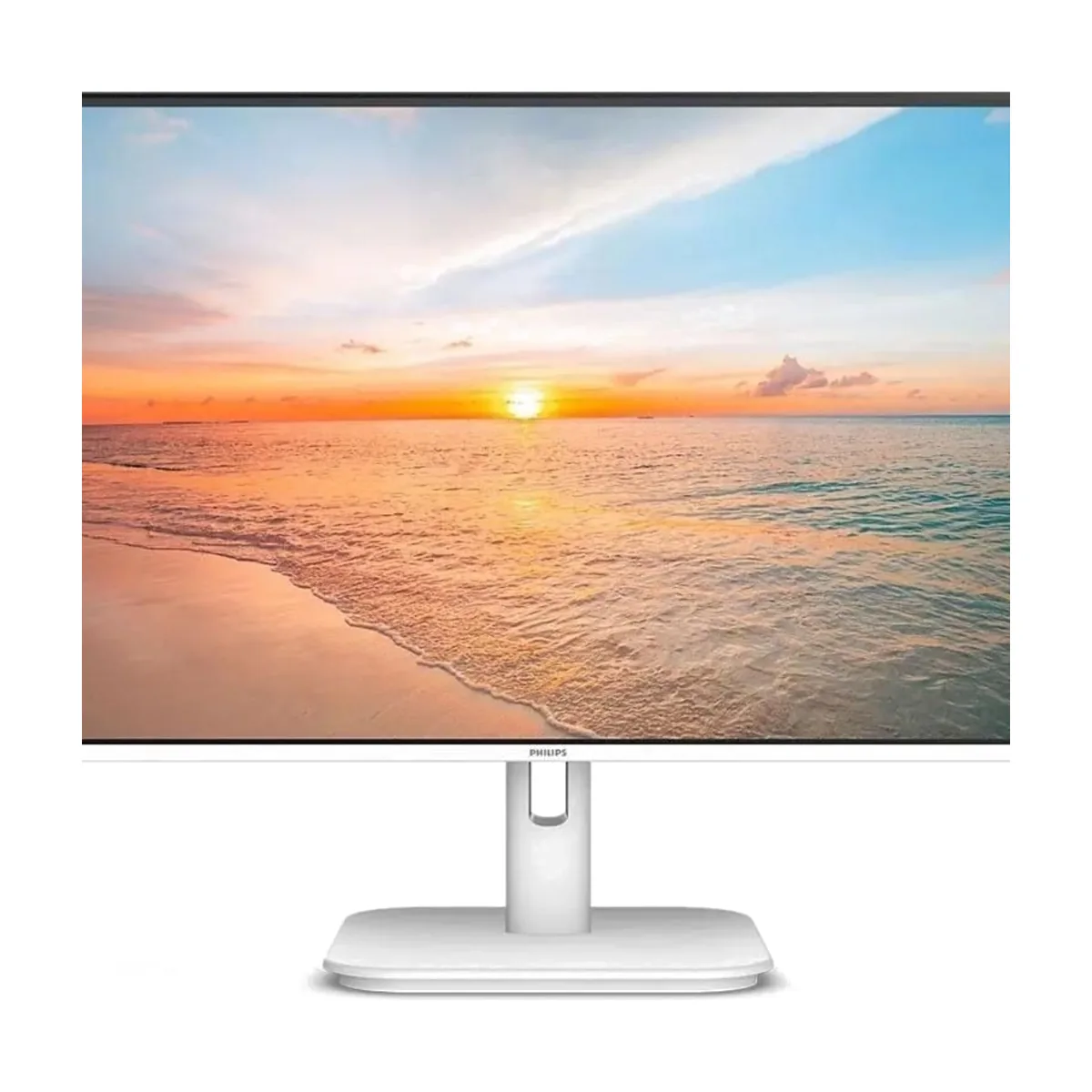 Монитор 23.8" Philips 24E1N1100AW IPS 1920x1080, 100 Гц, 4 мс, 16:9, 250 кд/м², HDMI 1.4, VGA, 3.5 мм, динамики (2x2 Вт)