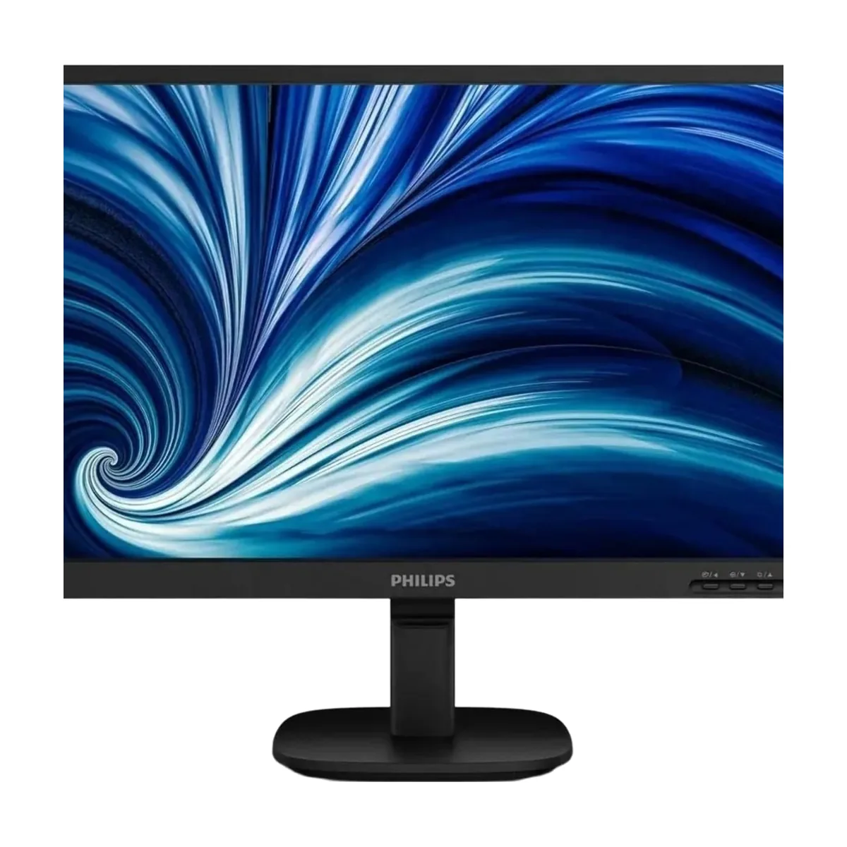 Монитор 23.8" Philips 24B2N2100L IPS 1920x1080, 100 Гц, 4 мс, 16:9, 250 кд/м², HDMI, VGA, Adaptive-Sync, черный