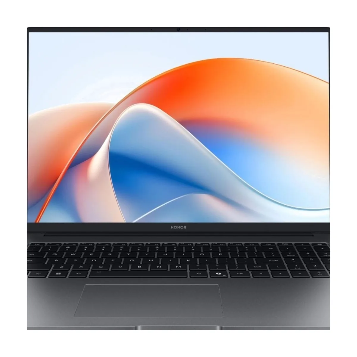 Ноутбук Honor MagicBook X16 Plus 2025/16"/IPS/Intel Core 5 220H/32Gb/1Tb/SSD/Intel Iris Xe/Windows 11 Home/серый космос/1.79kg