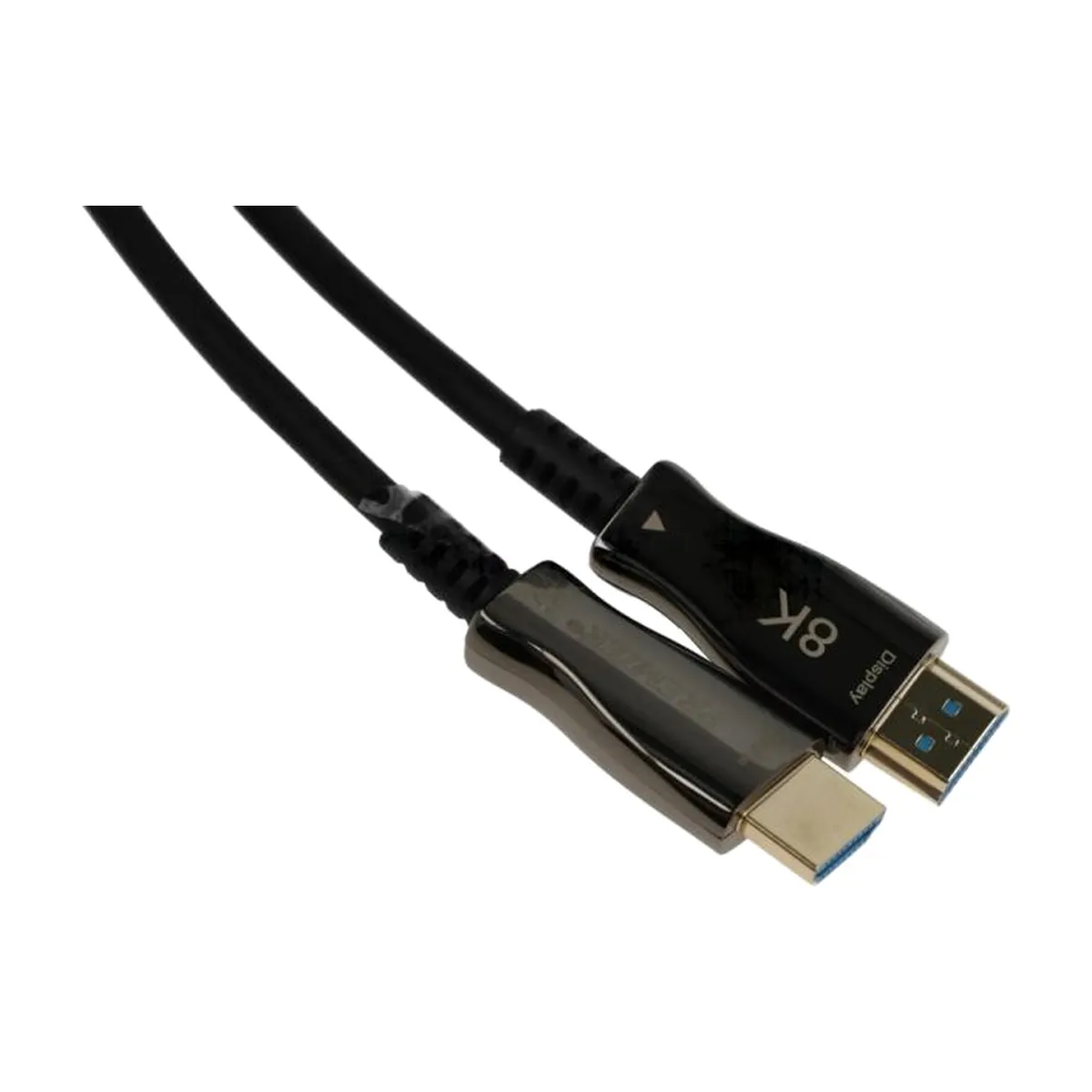 Кабель соединительный аудио-видео Premier 5-806 100.0 HDMI (m)/HDMI (m) 100м. позолоч.конт. черный