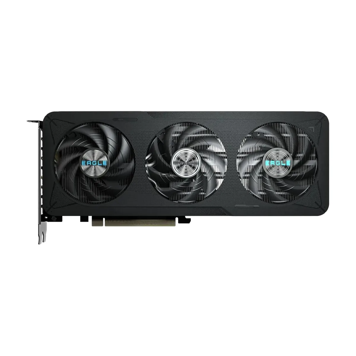 Видеокарта GIGABYTE GeForce RTX 5060 Ti EAGLE OC, 8 GB GDDR7, 128 bit, 3xDisplayPort, HDMI, GPU 2572 MHz