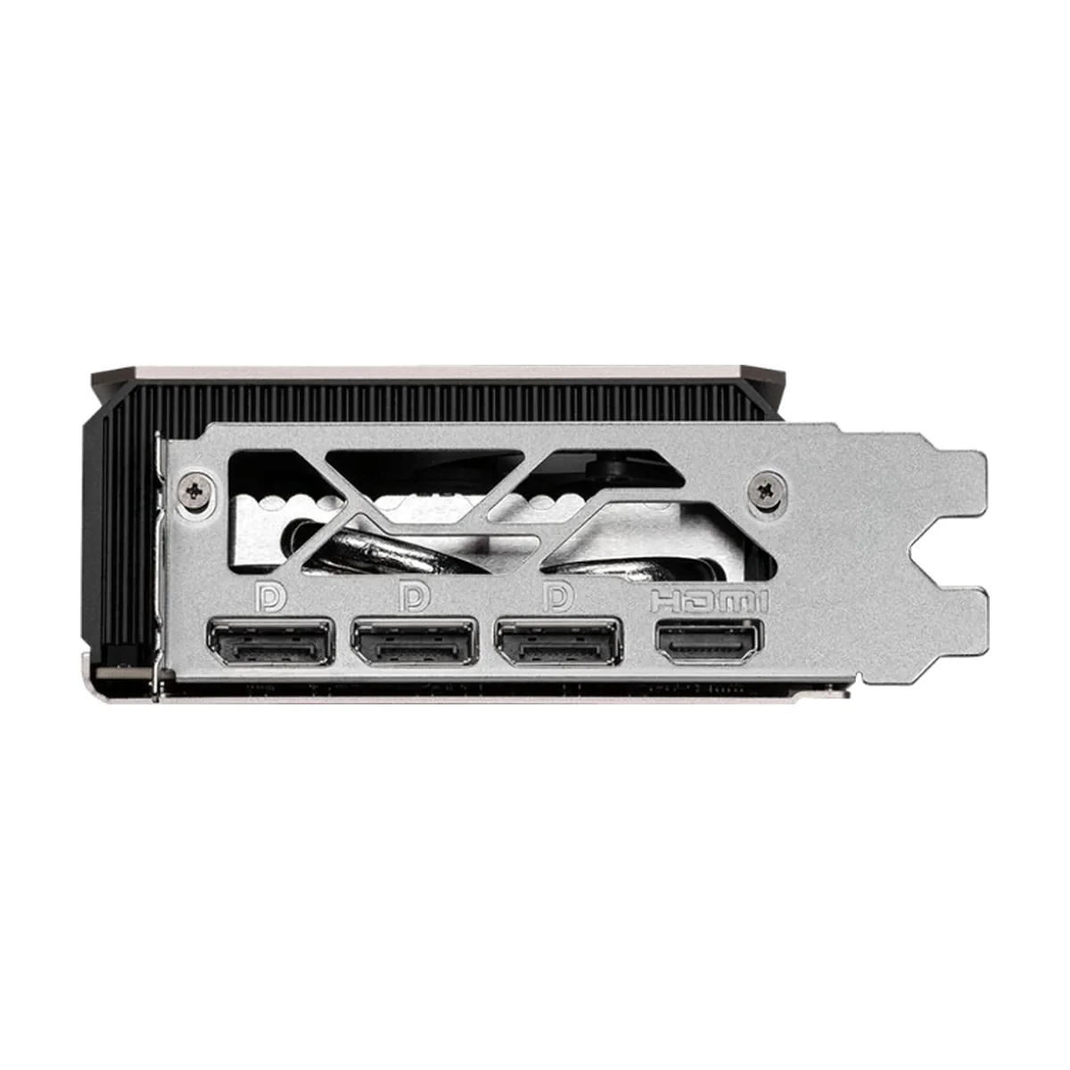 Видеокарта MSI RTX 5060 Ti 16G INSPIRE 2X OC, NVIDIA RTX 5060 Ti, 16 ГБ GDDR7, 128 бит, PCI-e 5.0, 1xHDMI, 3xDP, 2617 МГц