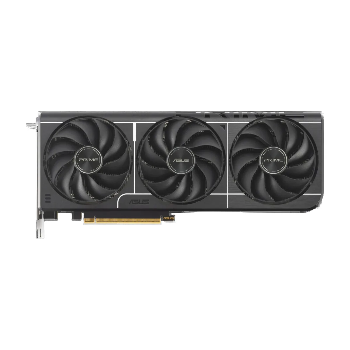 Видеокарта ASUS GeForce RTX 5060 Ti PRIME OC, NVIDIA RTX 5060 Ti, 16 ГБ GDDR7, 128 бит, PCI-e 5.0, 1xHDMI, 3xDP, 2647 МГц