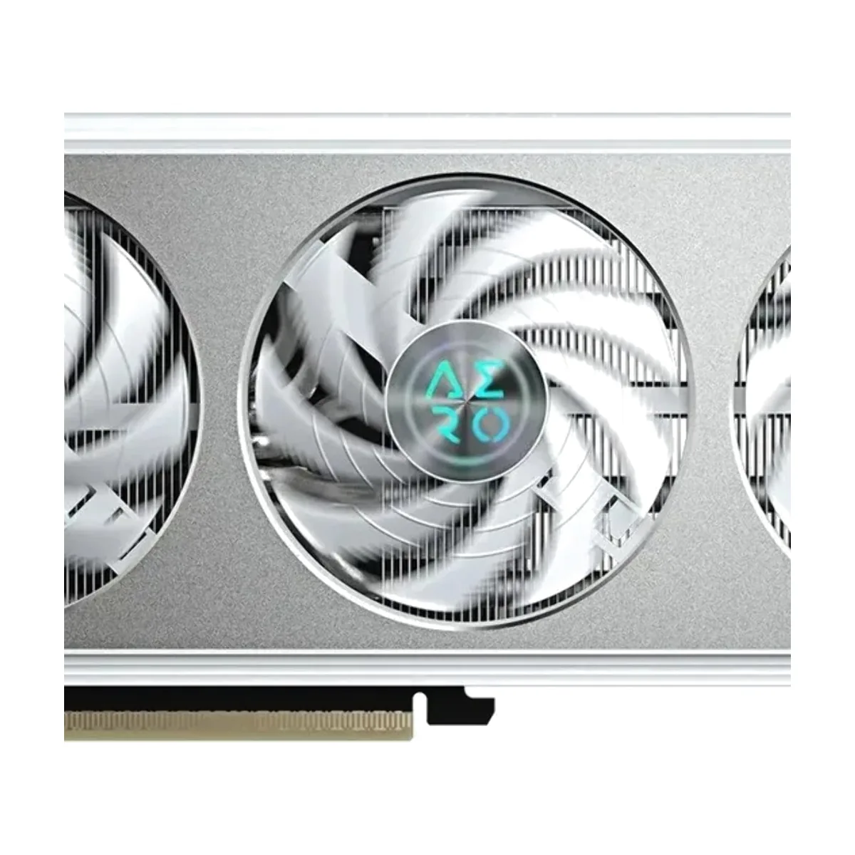 Видеокарта Gigabyte GeForce RTX 5060 Ti Aero OC, NVIDIA RTX 5060 Ti, 16G GDDR7, 128 бит, PCI-e 5.0, 1xHDMI, 3xDP, 2647 МГц
