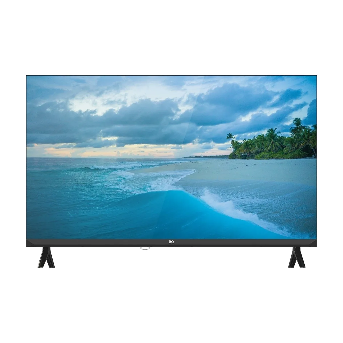 Телевизор BQ 32" 32HNF01B черный DLED HD 60Hz