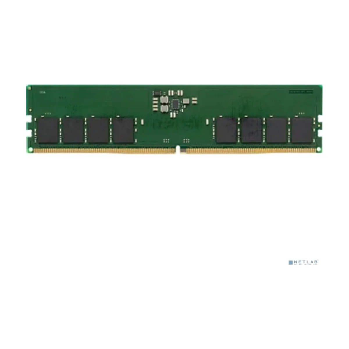 Оперативная память Kingston DDR5, 16GB (1x16 GB), 5600 MHz, CL46, DIMM