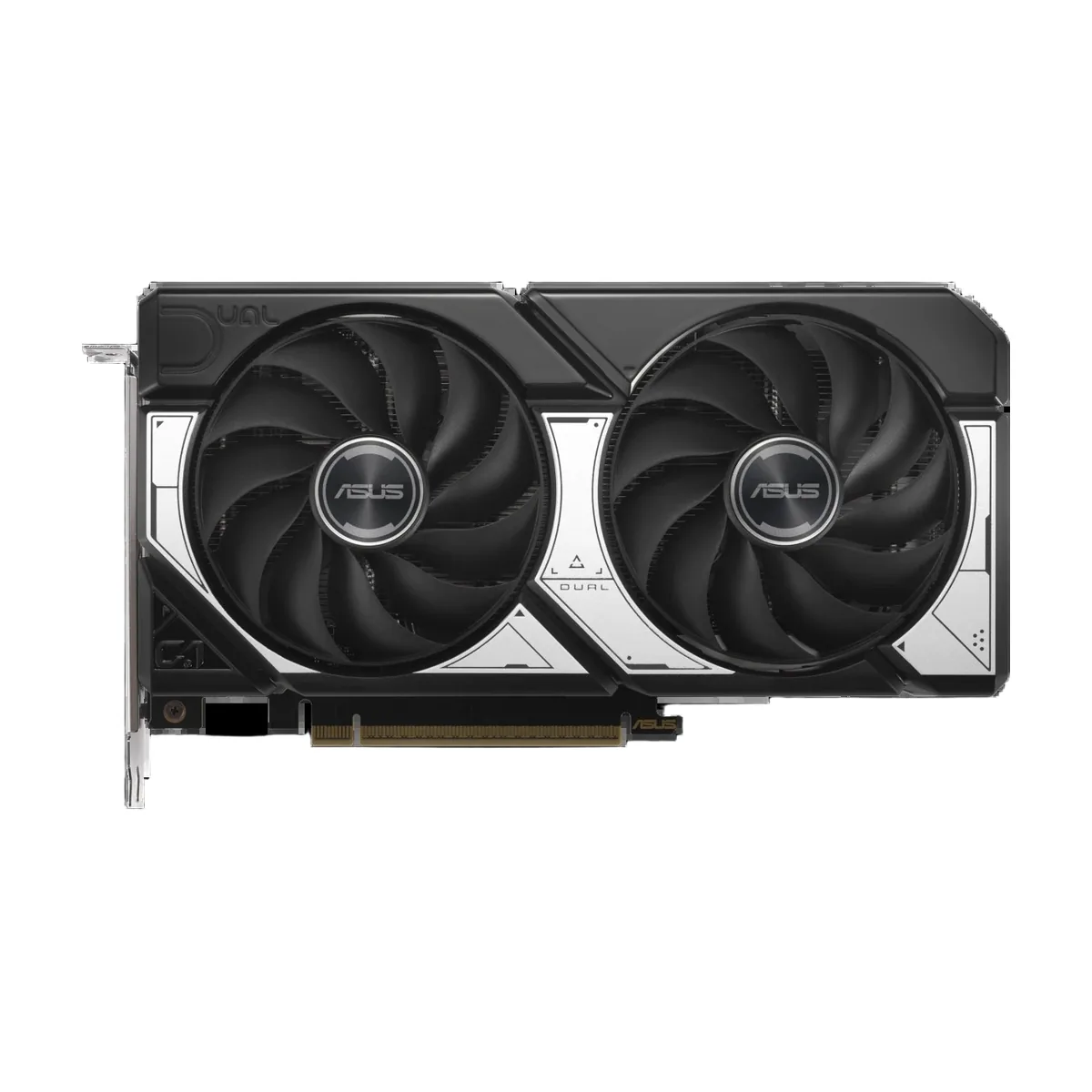 Видеокарта ASUS GeForce RTX 5060 Ti DUAL OC, 16 GB GDDR7, 128 bit, 3xDisplayPort, HDMI, GPU 2407 MHz