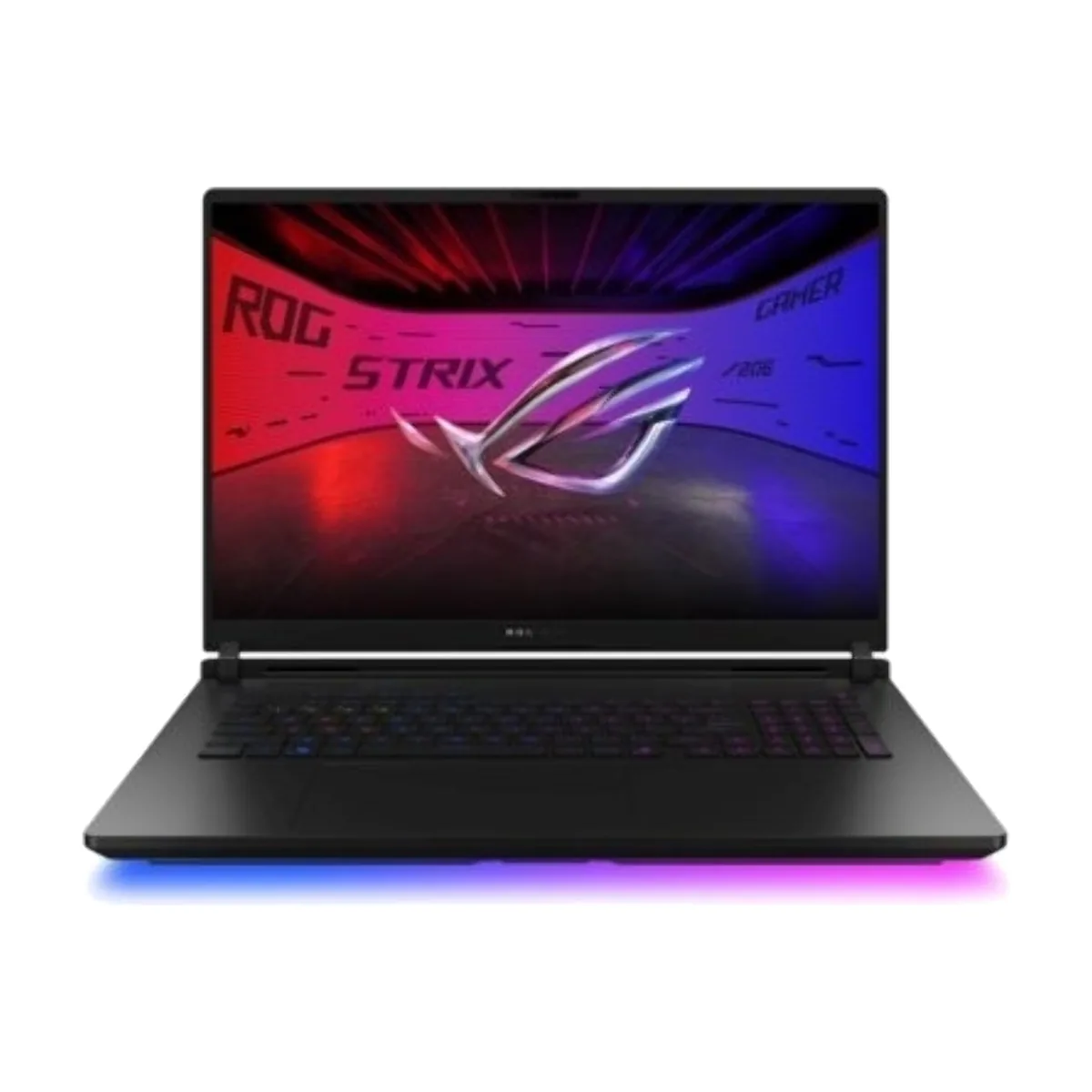 Ноутбук ASUS ROG Strix SCAR 18 G835LW-SA037 18" IPS/Intel Core Ultra 9 275HX/32Gb/1024Gb SSD/NVIDIA GeForce RTX 5080(16Gb)/noOS/черный/3.3kg