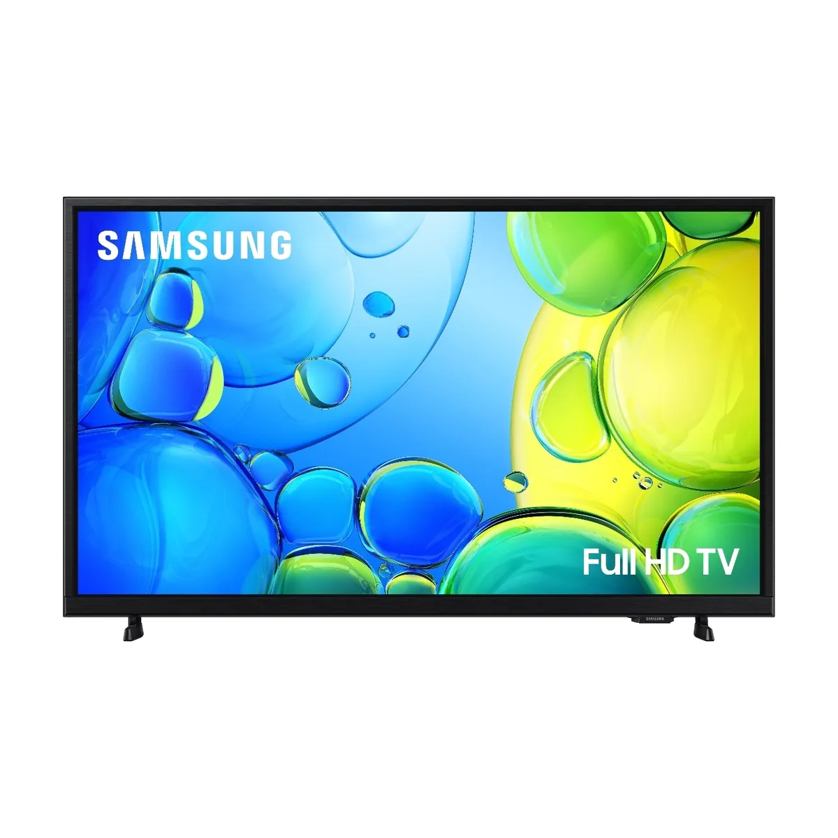 Телевизор Samsung 32" UE32F6000FUXRU черный DLED FHD 60Hz Smart TV Tizen OS