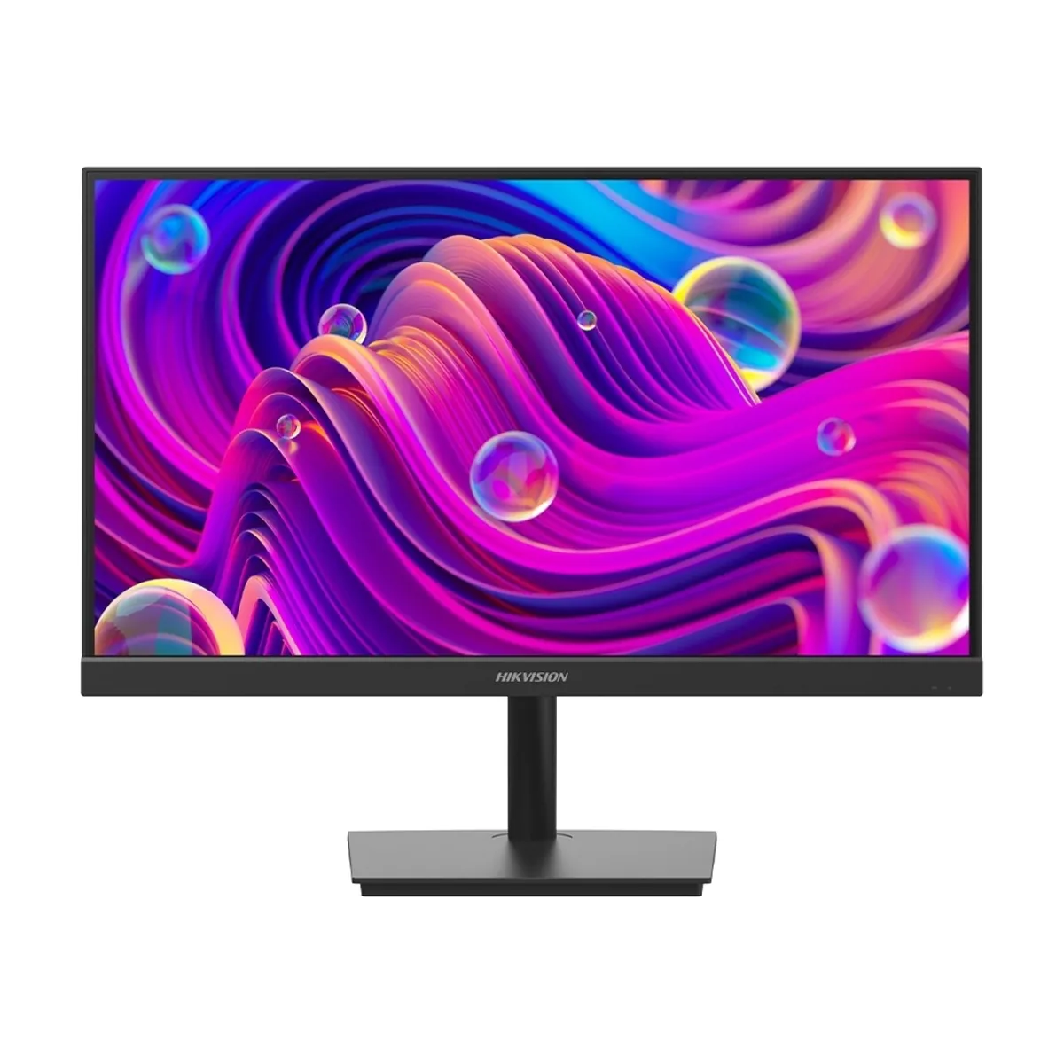 Монитор 21.5" Hikvision DS-D5022F2-1P2 IPS 1920x1080, 100 Гц, 6.5 мс, 16:9, 250 кд/м², HDMI 1.4, VGA, 3.5 Jack, VESA 75x75, черный