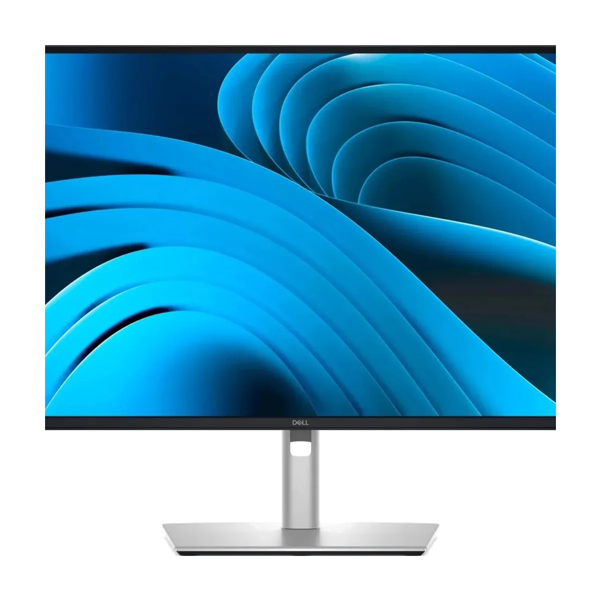 Монитор 27" Dell P2725DE IPS 2560x1440, 100 Гц, 5 мс, 16:9, 350 кд/м², HDMI, DisplayPort, RJ-45, Low Blue Light, черный