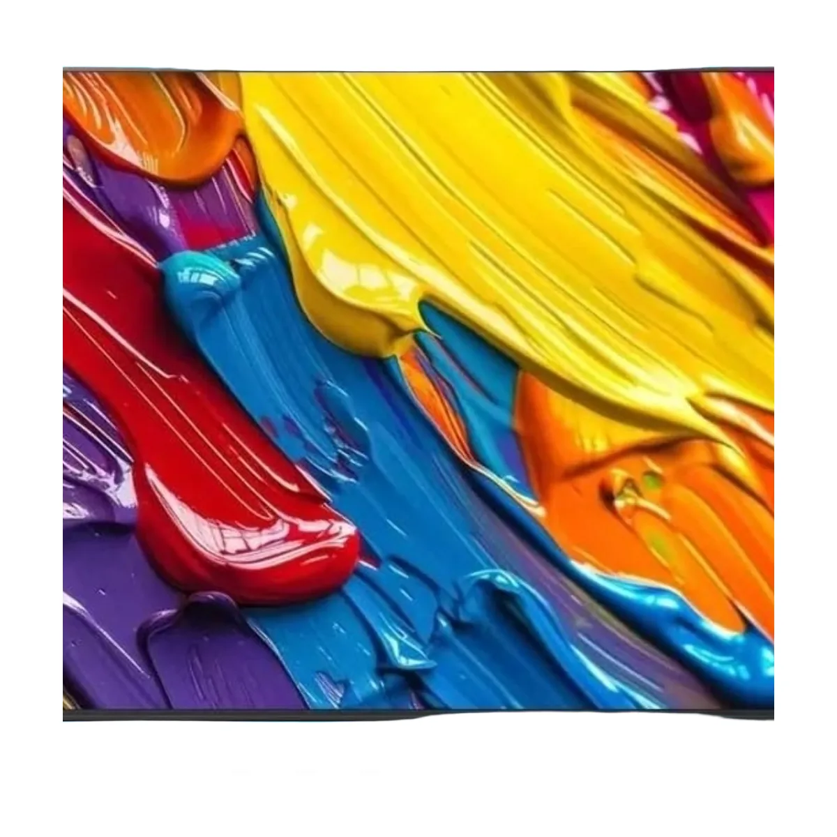 Телевизор LG 75" 75QNED82A6B черный титан Edge LED QNED 4K UHD 60Hz Smart TV WebOS 2GB/8GB