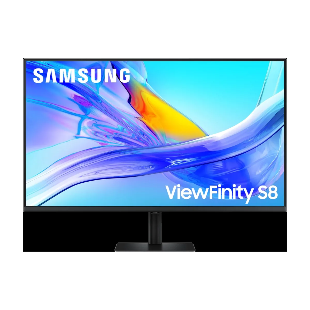 Монитор 37" Samsung S37D802UAI VA 3840x2160, 60 Гц, 5 мс, 16:9, 350 кд/м², HDMI 2.0, DP, USB-C (90 Вт), USB Hub (3x USB 3.2), Ethernet, 3.5 Jack, HDR10, черный