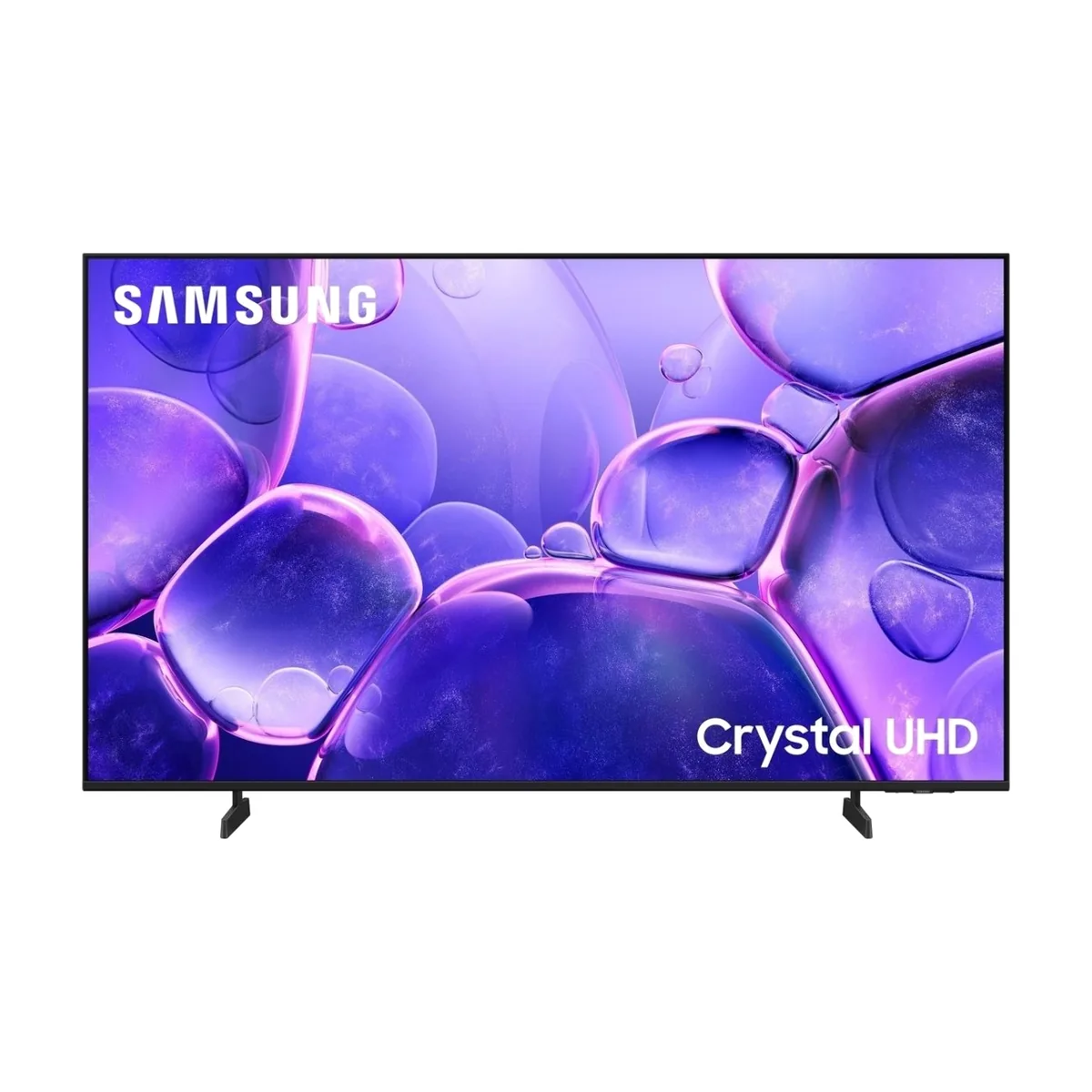 Телевизор Samsung 50" UE50U8000FUXRU черный DLED UHD Tizen 60Hz Smart TV