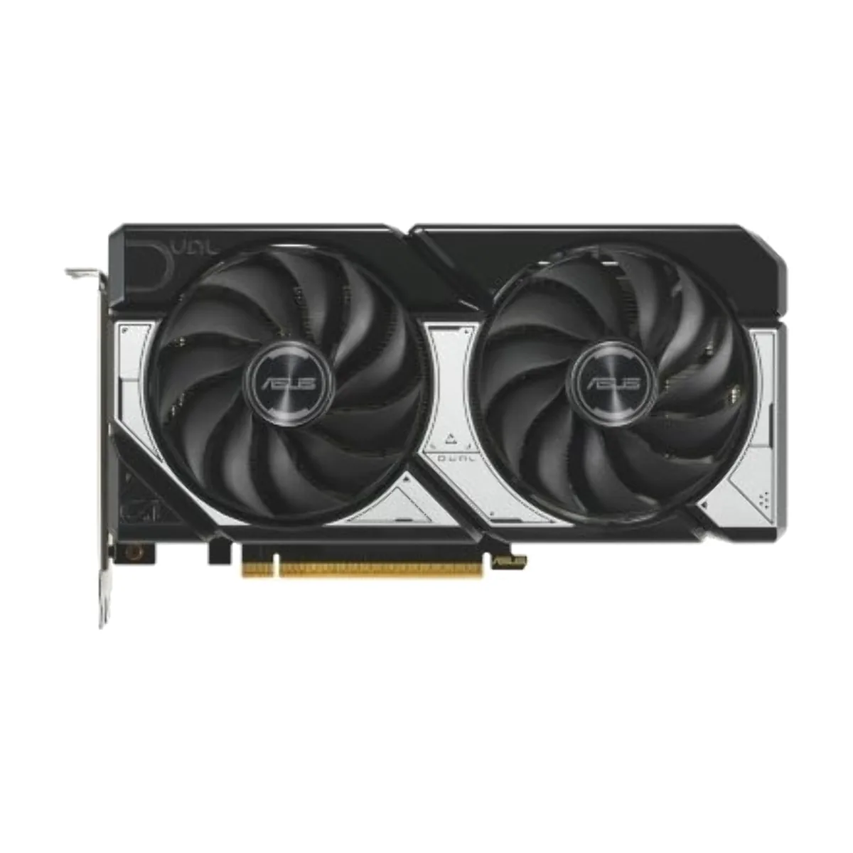Видеокарта ASUS DUAL-RTX5060-O8G, NVIDIA GeForce RTX 5060, 8 ГБ GDDR7, 128 бит, PCI-e 5.0, 1xHDMI, 3xDP, 2565 МГц