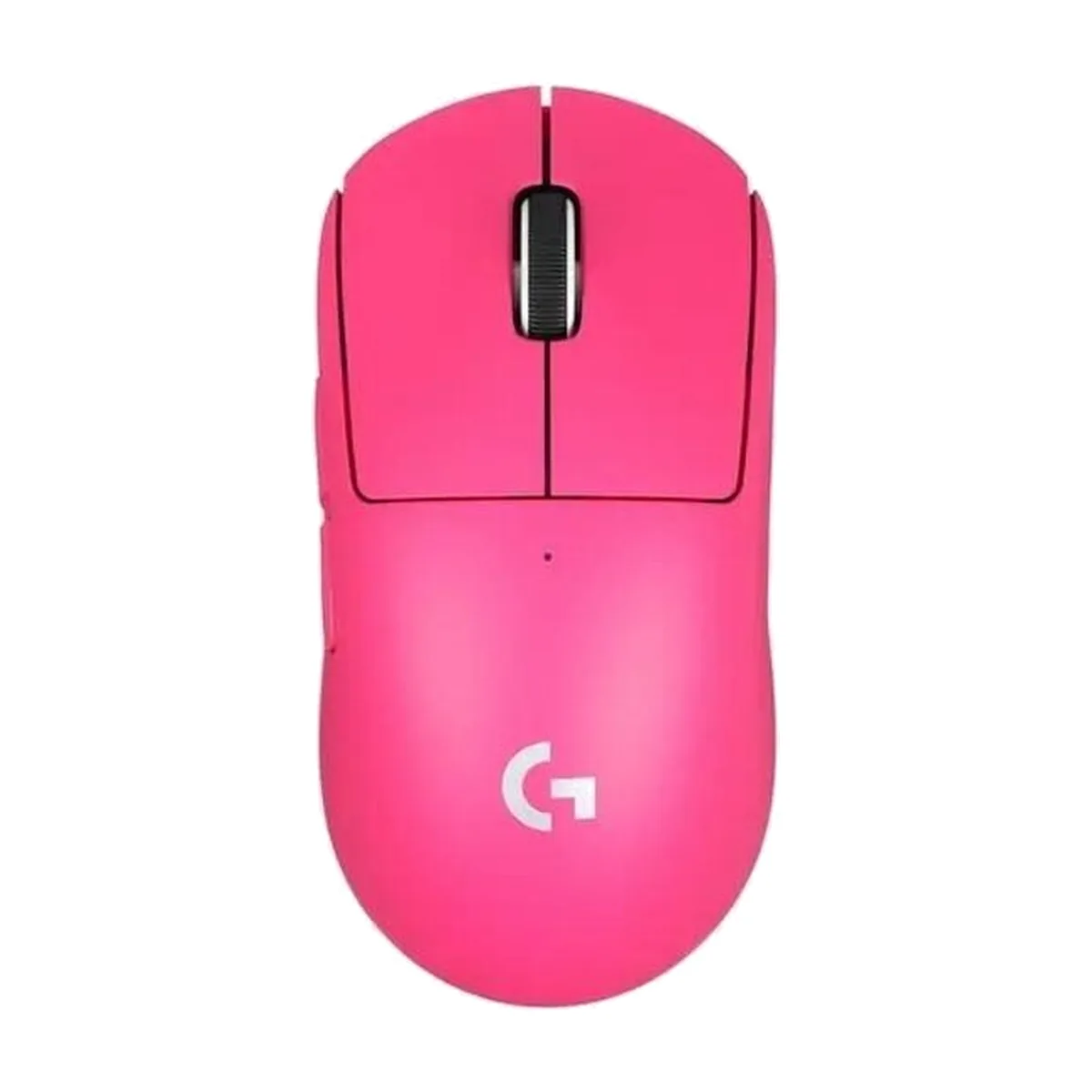Мышь беспроводная Logitech G PRO X SUPERLIGHT розовый, 25600 dpi, радиоканал, USB, кнопки - 5