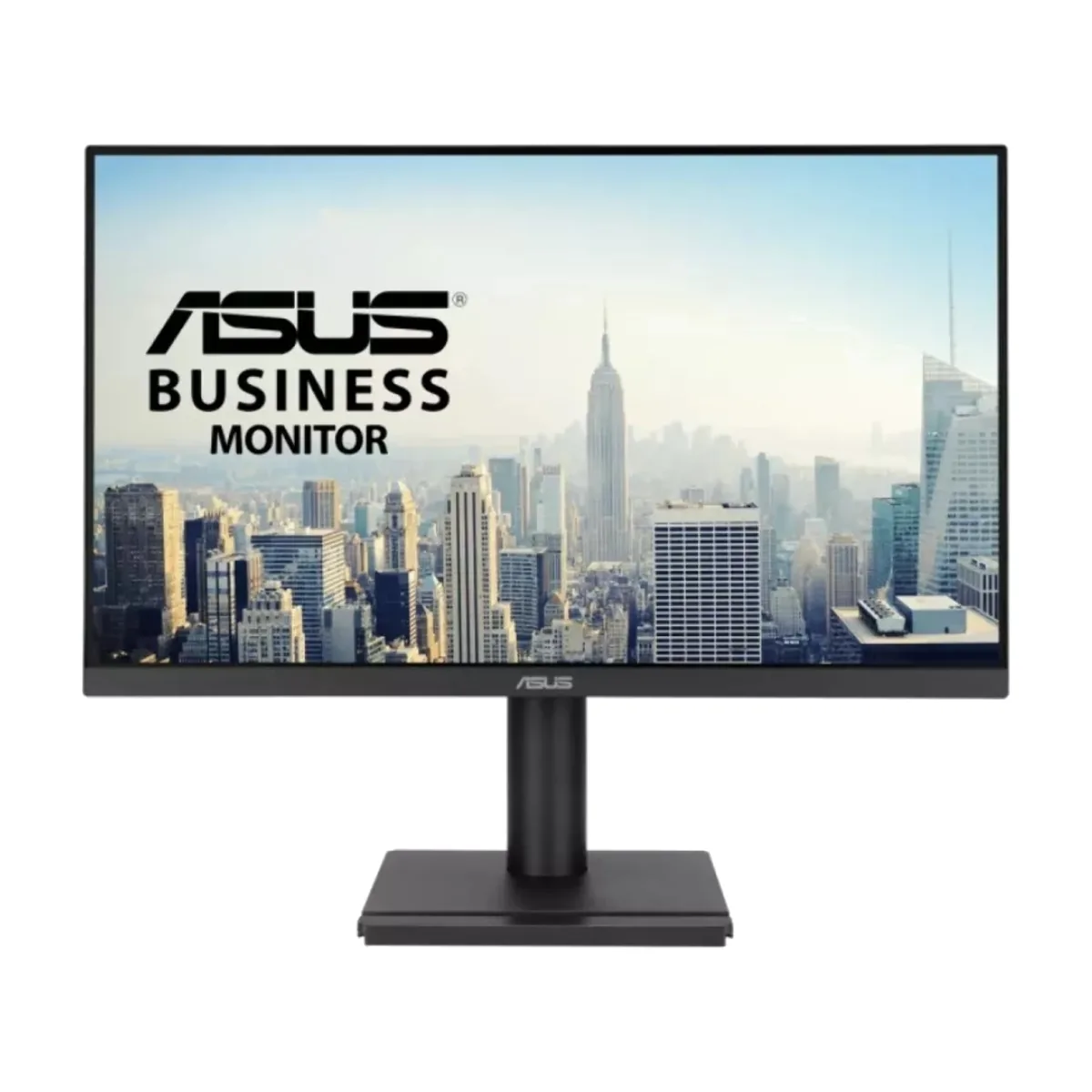 Монитор 27" ASUS VA279QGS IPS 1920x1080, 120 Гц, 1 мс, 16:9, 350 кд/м², HDMI, DisplayPort, VGA, встроенные динамики, черный