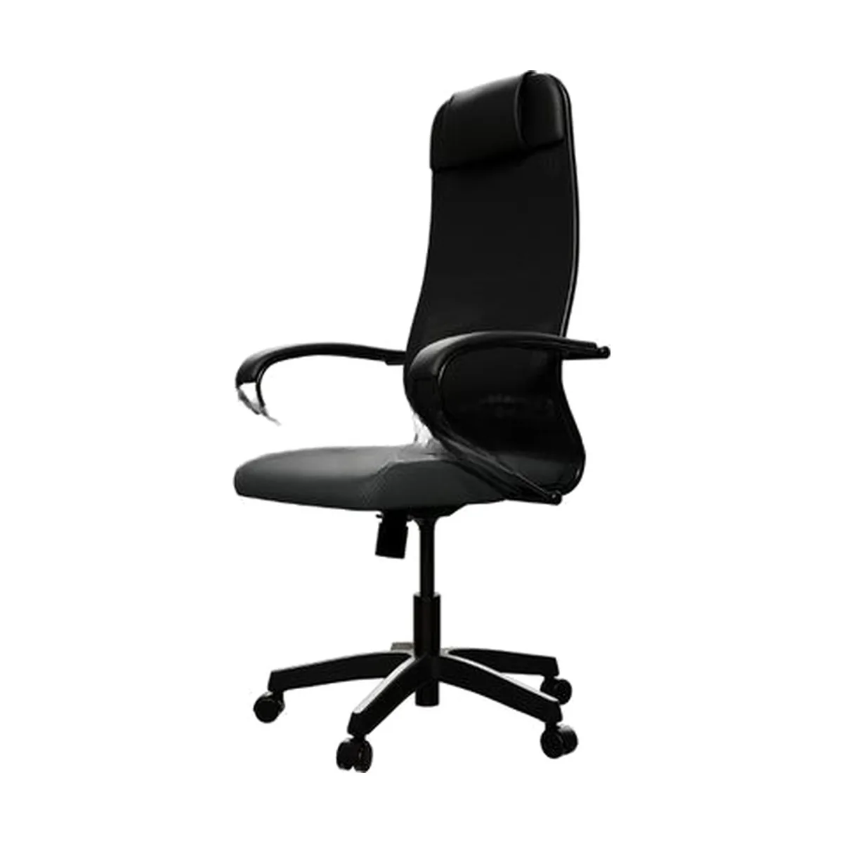 Кресло компьютерное ErgoLife Set 11/подл.130/осн. Sit 001, черный 13E.12.1.222 z13E.12.1.222