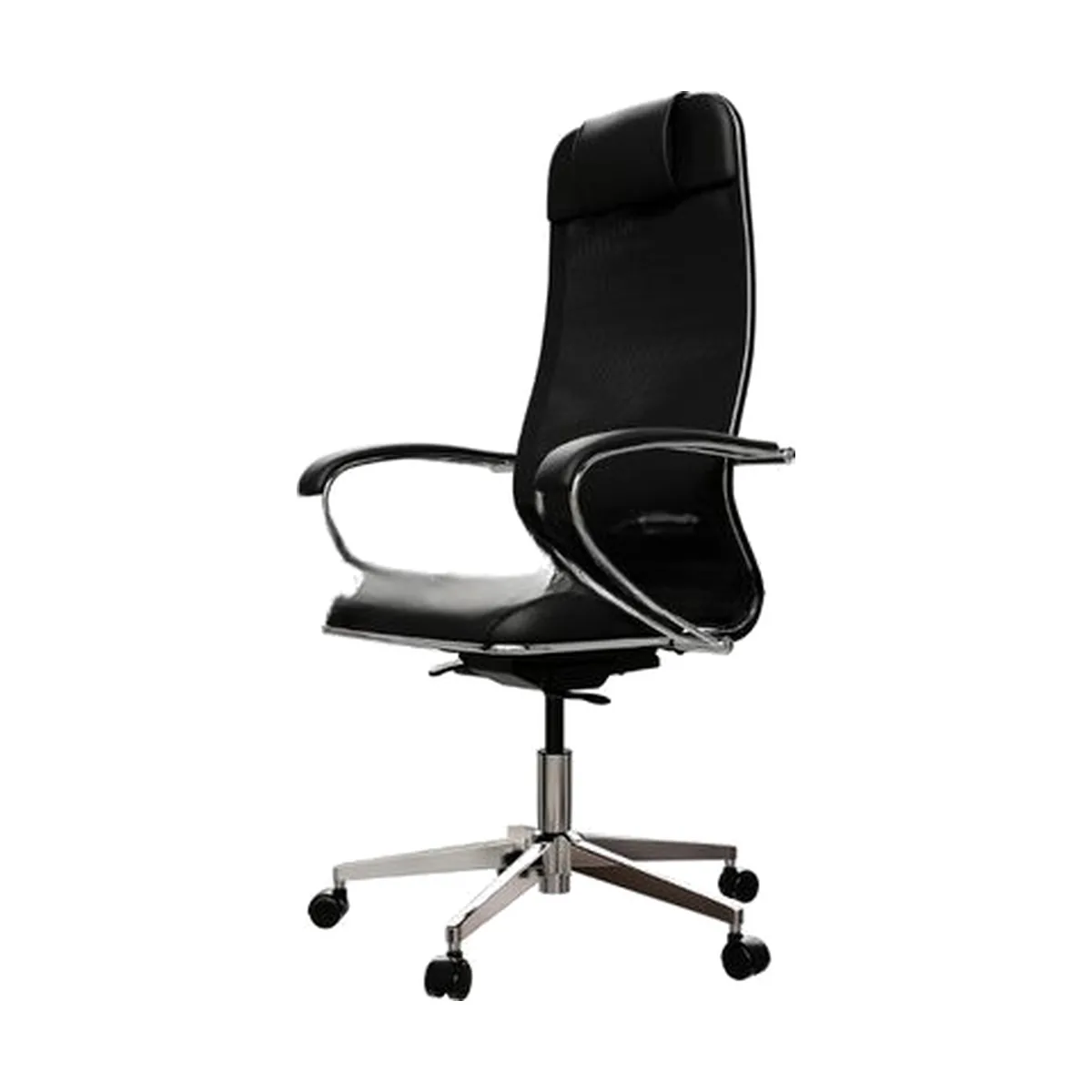 Кресло офисное ErgoLife Comfort, черный 1F6.16.1.543 z1F6.16.1.543