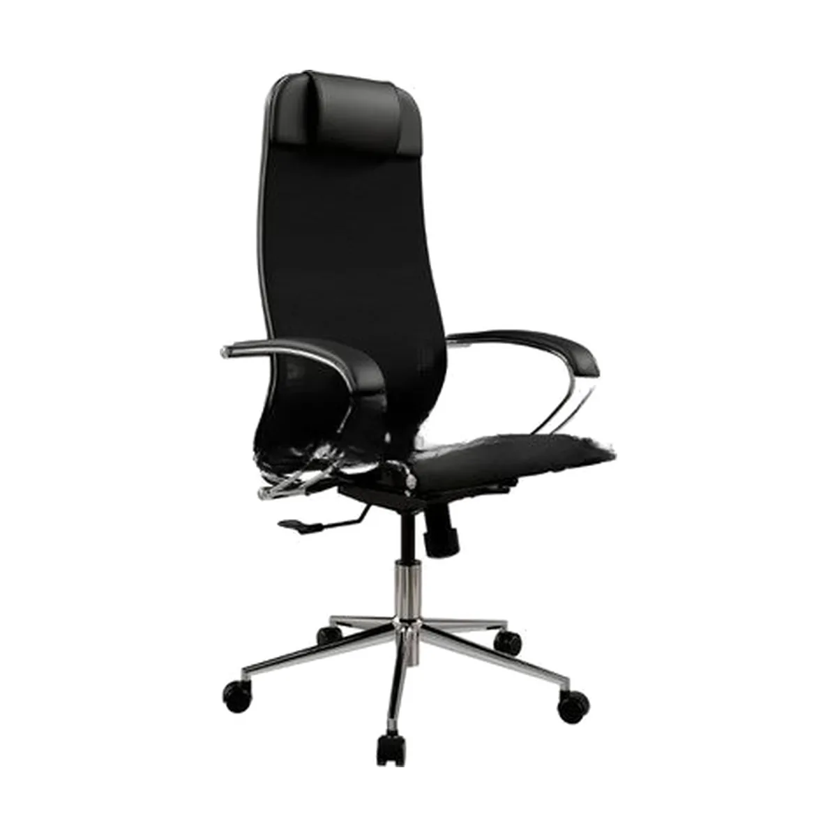 Кресло ErgoLife Set 12/подл.131/осн.Synchro 052, черный 233.16.1.403 z316738830
