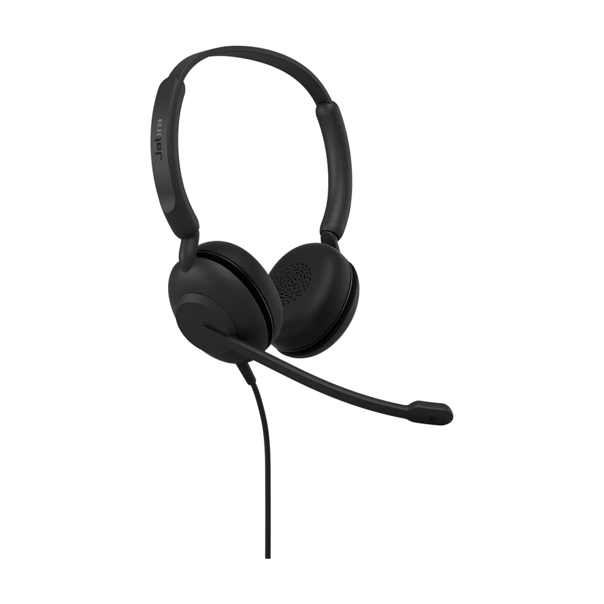Гарнитура Jabra Evolve 10 Stereo чёрный, проводная