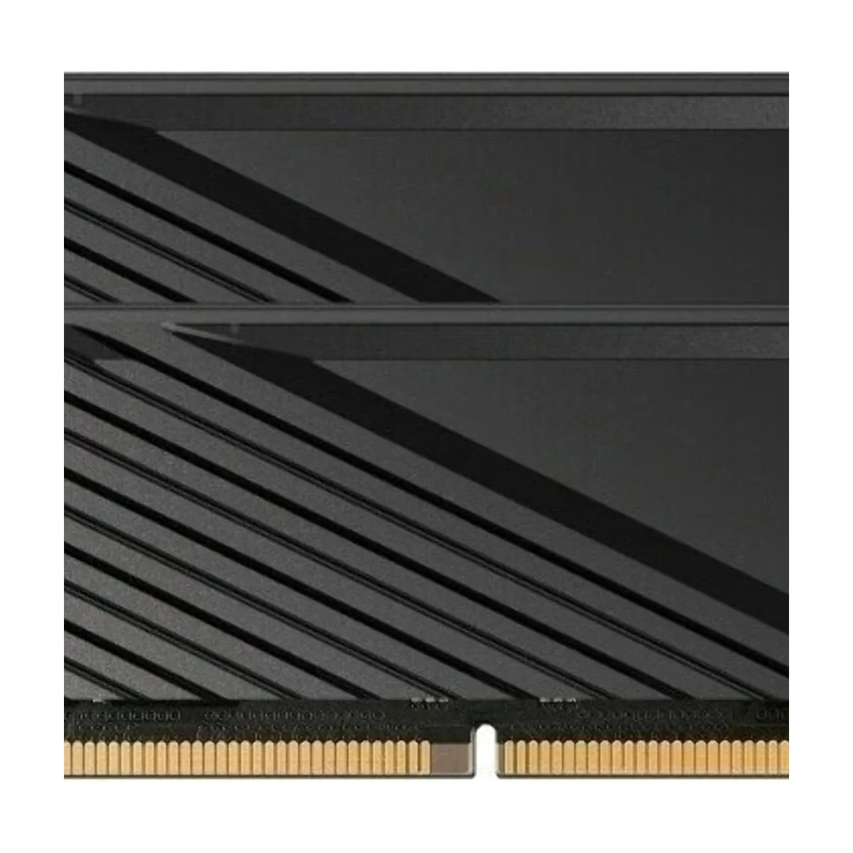 Оперативная память XPG Lancer Blade, DDR5, 32GB (2x16 GB), 6000 MHz, CL36, радиатор, черный