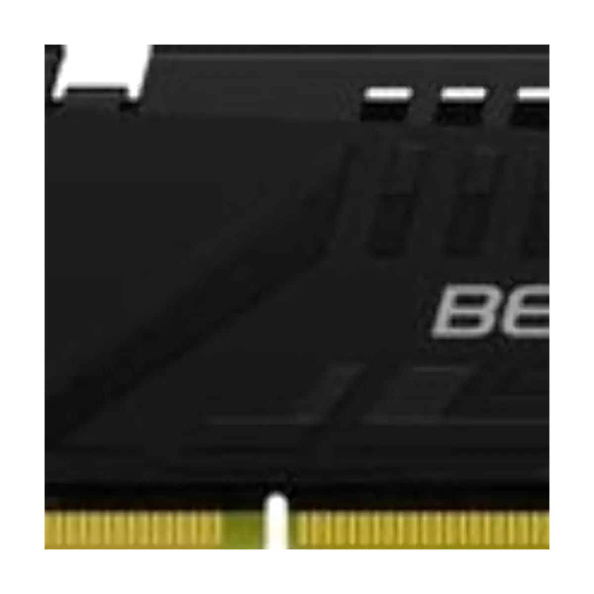 Оперативная память Kingston Fury Beast Black, DDR5, 32GB (1x32GB), 5600 MHz, CL36, с радиатором, чёрный