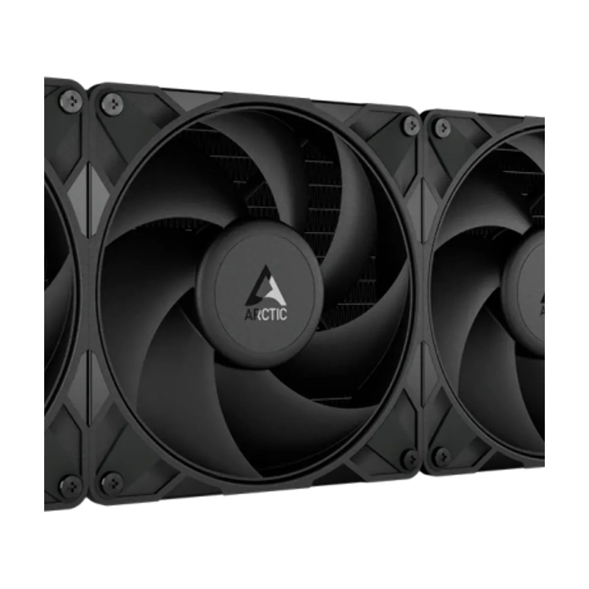 Система жидкостного охлаждения Arctic Cooling Liquid Freezer III Pro 420 Multi Compatible All-In-One CPU Water Cooler ACFRE00181A