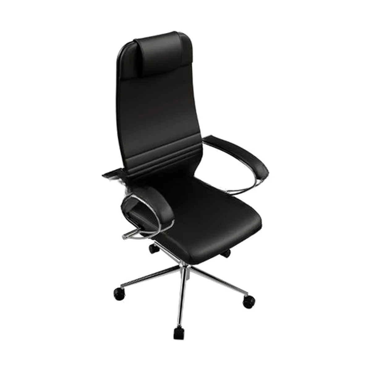 Кресло компьютерное ErgoLife Set 17/подл.131/осн.Sit 052, черный 5AD.16.1.2A3 z5AD.16.1.2A3
