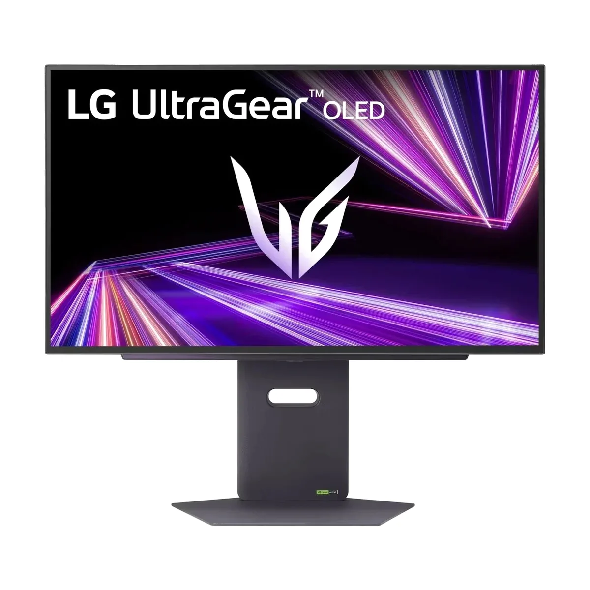 Монитор 26.5" LG 27GX790A-B OLED 2560x1440, 480 Гц, 0.03 мс, 16:9, 275 кд/м², DP 2.1, 2xHDMI 2.1, 3xUSB-C, 3.5 Jack, FreeSync, G-Sync, черный