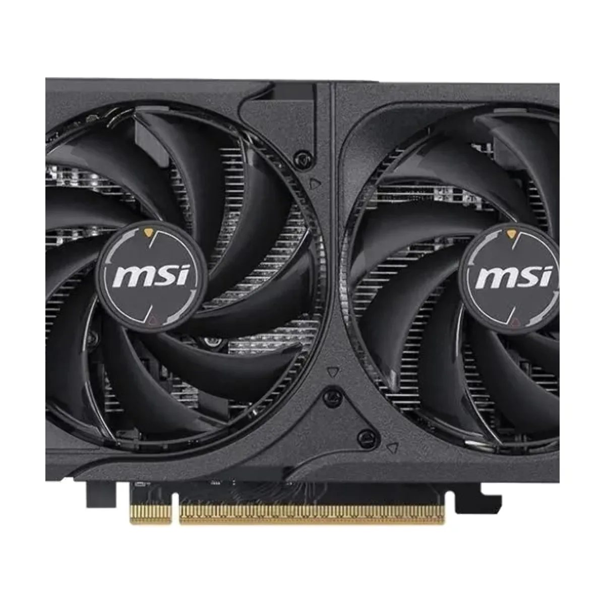 Видеокарта MSI GeForce RTX 5050 8G SHADOW 2X OC, NVIDIA RTX 5050, 8 ГБ GDDR6, 128 бит, PCI-e 5.0, 1xHDMI, 3xDP, 2617 МГц