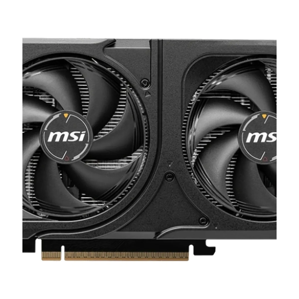 Видеокарта MSI RTX 5060 Ti 16G SHADOW 2X OC PLUS, NVIDIA RTX 5060 Ti, 16 ГБ GDDR7, 128 бит, PCI-e 5.0, 1xHDMI, 3xDP, 2617 МГц