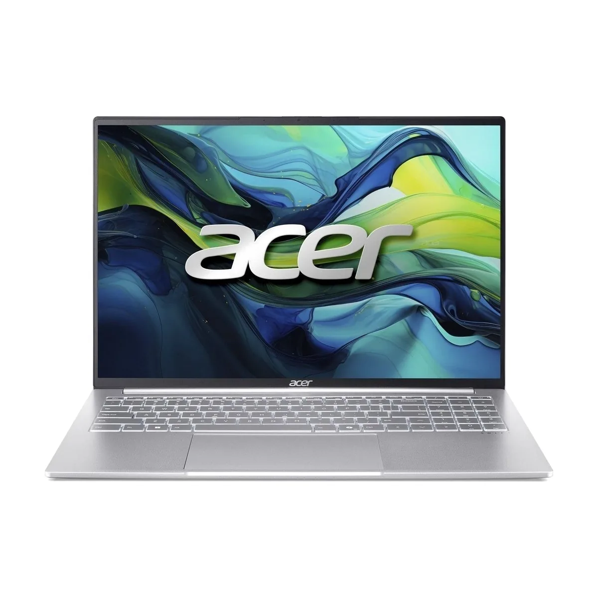 Ноутбук Acer Swift Lite SFL16-51M-54BL/16"/IPS/Intel Core Ultra 5 115U/16Gb/512Gb SSD/Intel Graphics/Без ОС/серебристый/1.19kg