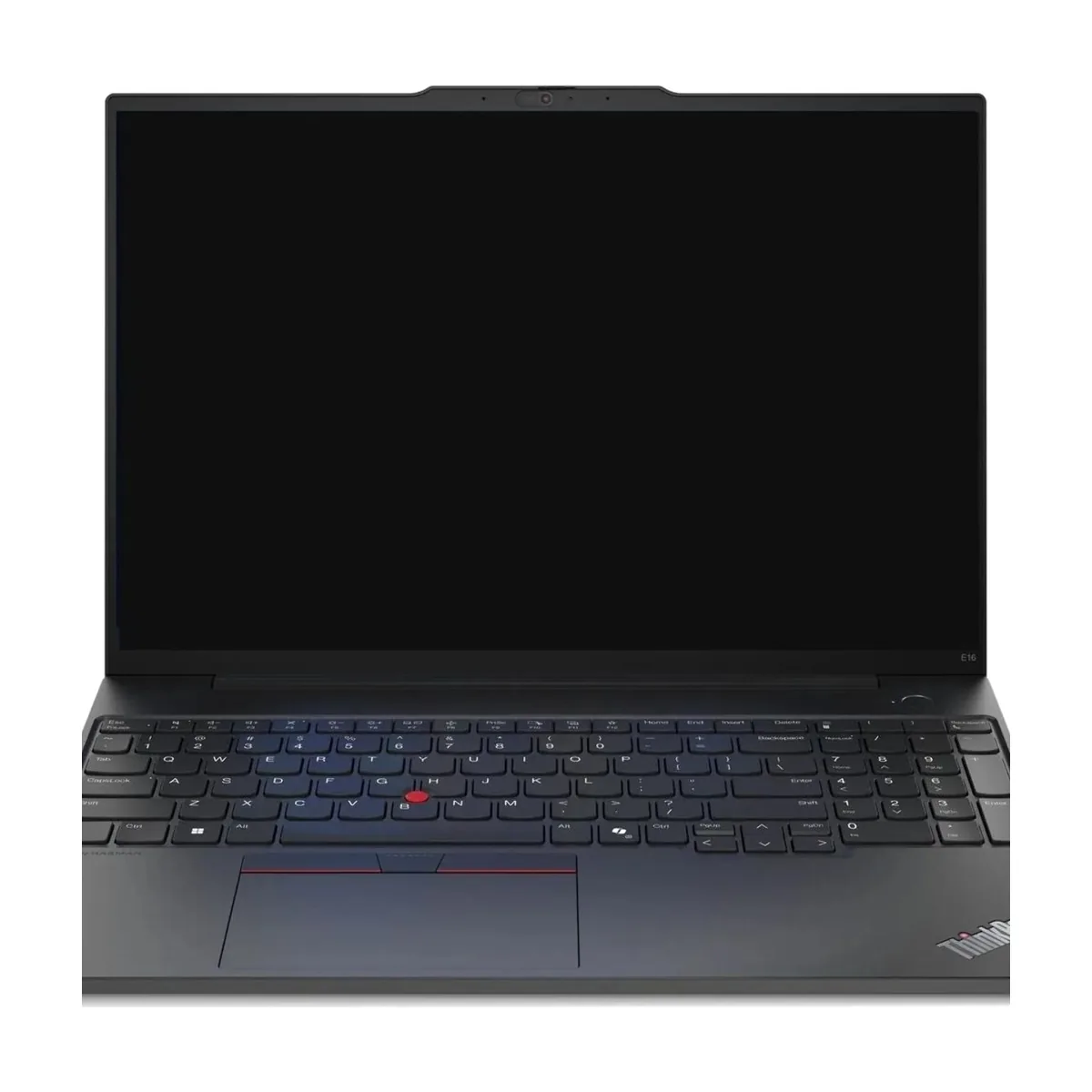 Ноутбук Lenovo ThinkBook E16 Gen 2 черный AMD Ryzen 7 7735HS 3200MHz/16"/1920x1200/32Gb/512Gb SSD/AMD Radeon 680M/Wi-Fi/Bluetooth/Windows 11 Pro