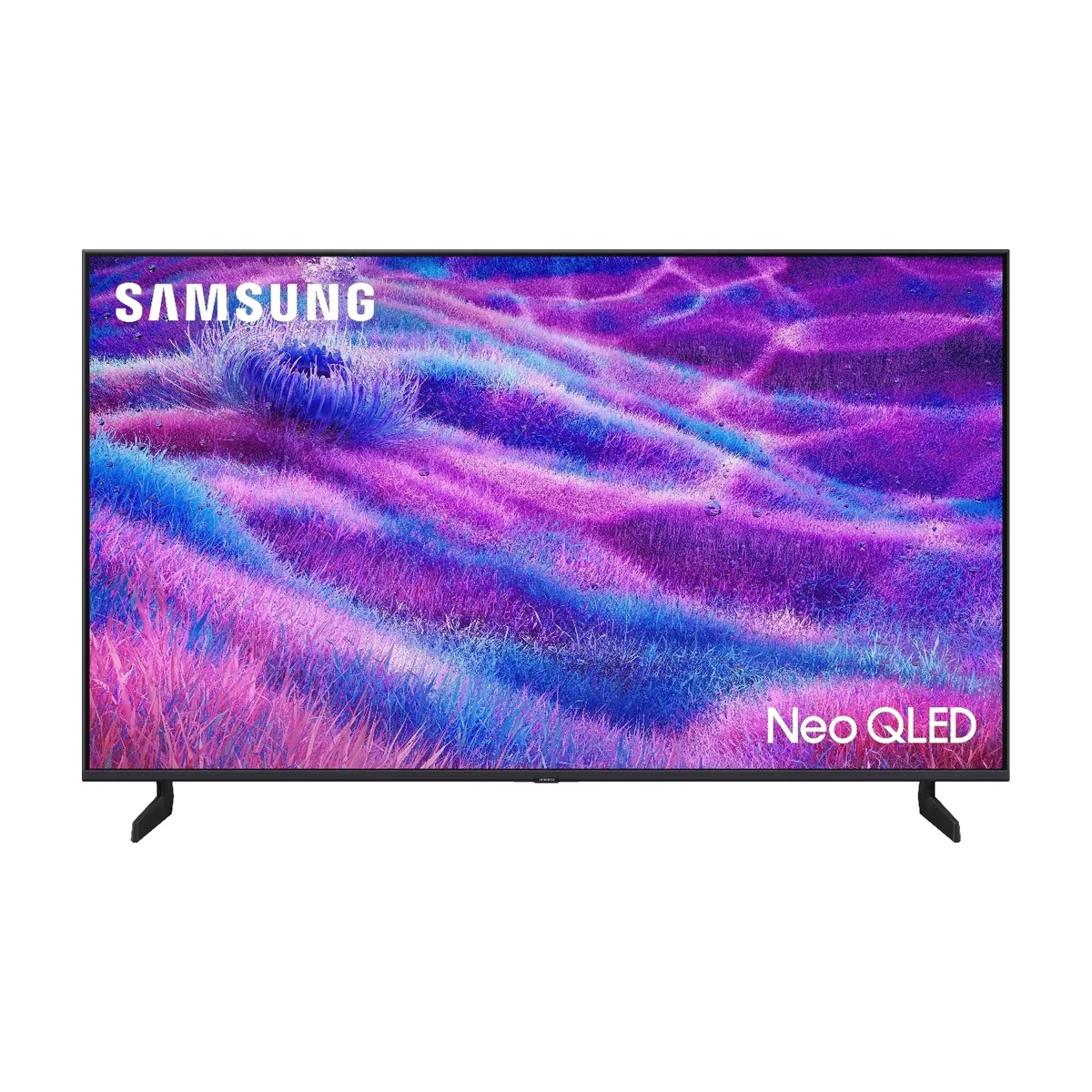 Телевизор Samsung 50" QE50QN80FAUXRU черный титан черный QLED 4K UHD 120Hz Smart TV