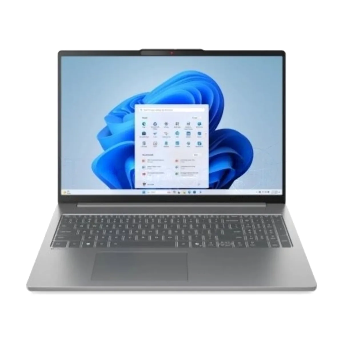 Ноутбук Lenovo IdeaPad Slim 5 16ARP10 серый AMD Ryzen 7 7735HS 3200MHz/16"/1920x1200/16Gb/512Gb SSD/AMD Radeon 680M/Wi-Fi/Bluetooth/Windows 11 Pro