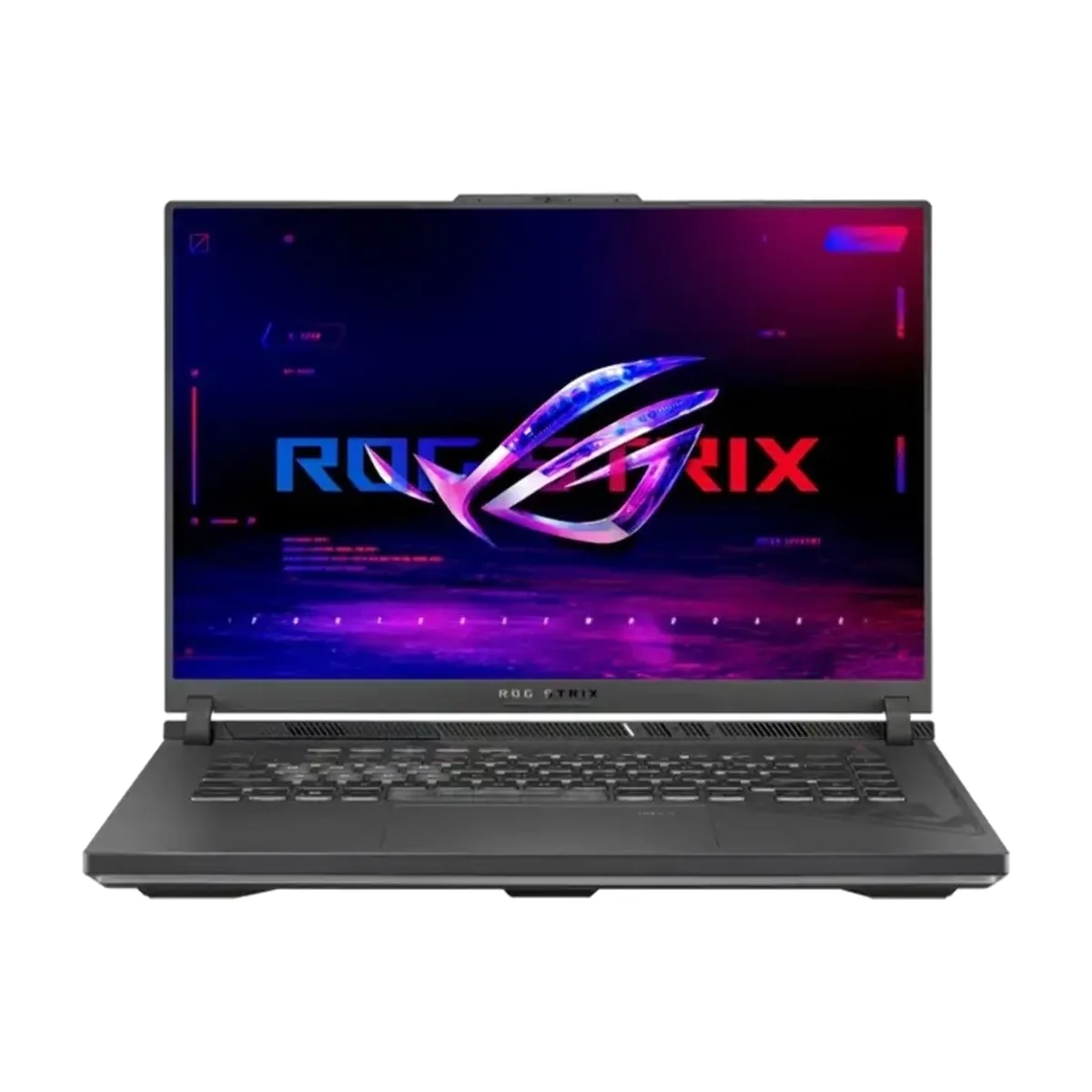 Ноутбук ASUS ROG Strix G16 G614PR-RV027/16"/IPS/AMD Ryzen 9 8940HX/16Gb/1Tb/SSD/NVIDIA GeForce RTX 5070 Ti 12Gb/Без ОС/серый/2.5kg