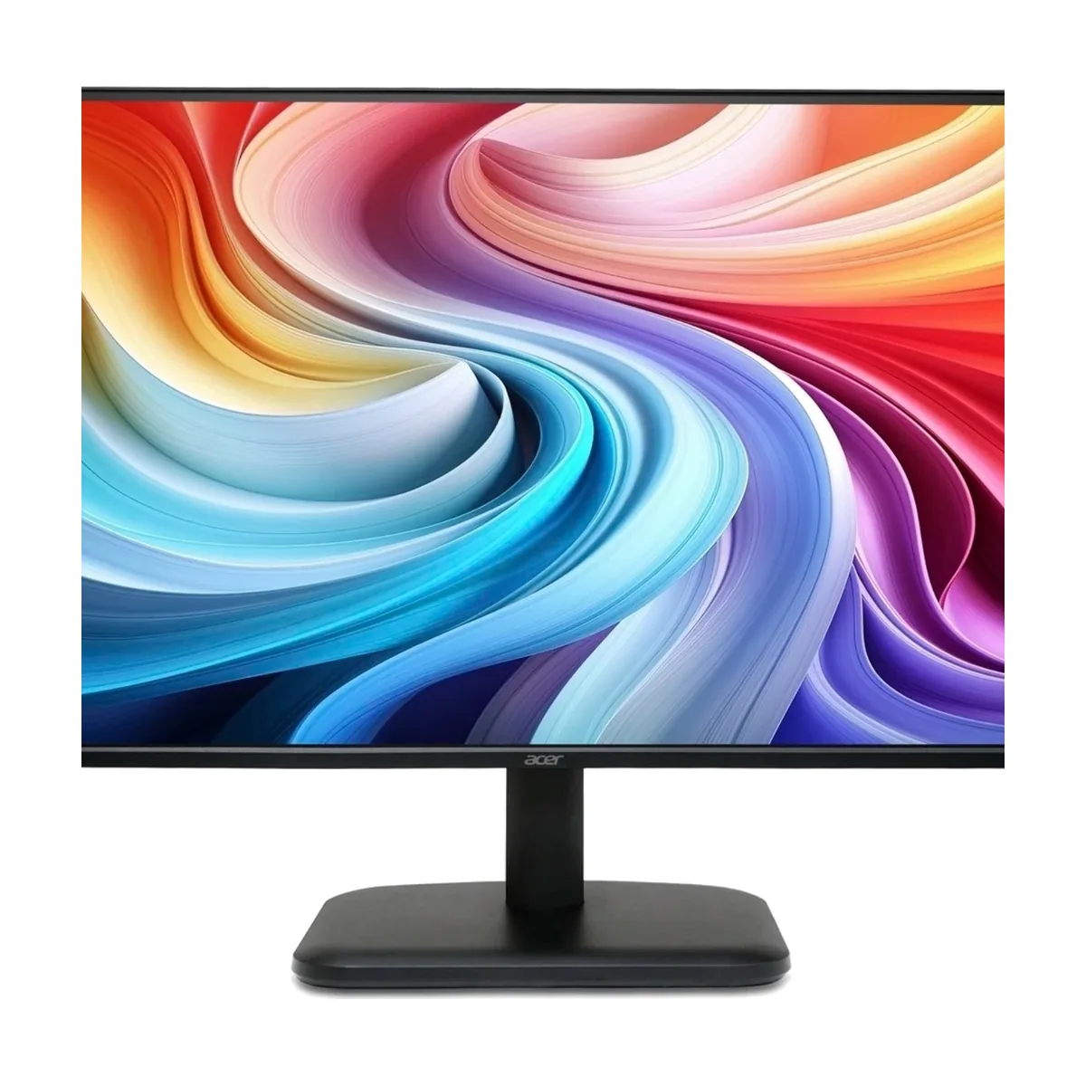 Монитор 27" Acer EK271P6bi IPS 1920x1080, 144 Гц, 4 мс, 16:9, 250 кд/м², HDMI 1.4, VGA, FreeSync, черный