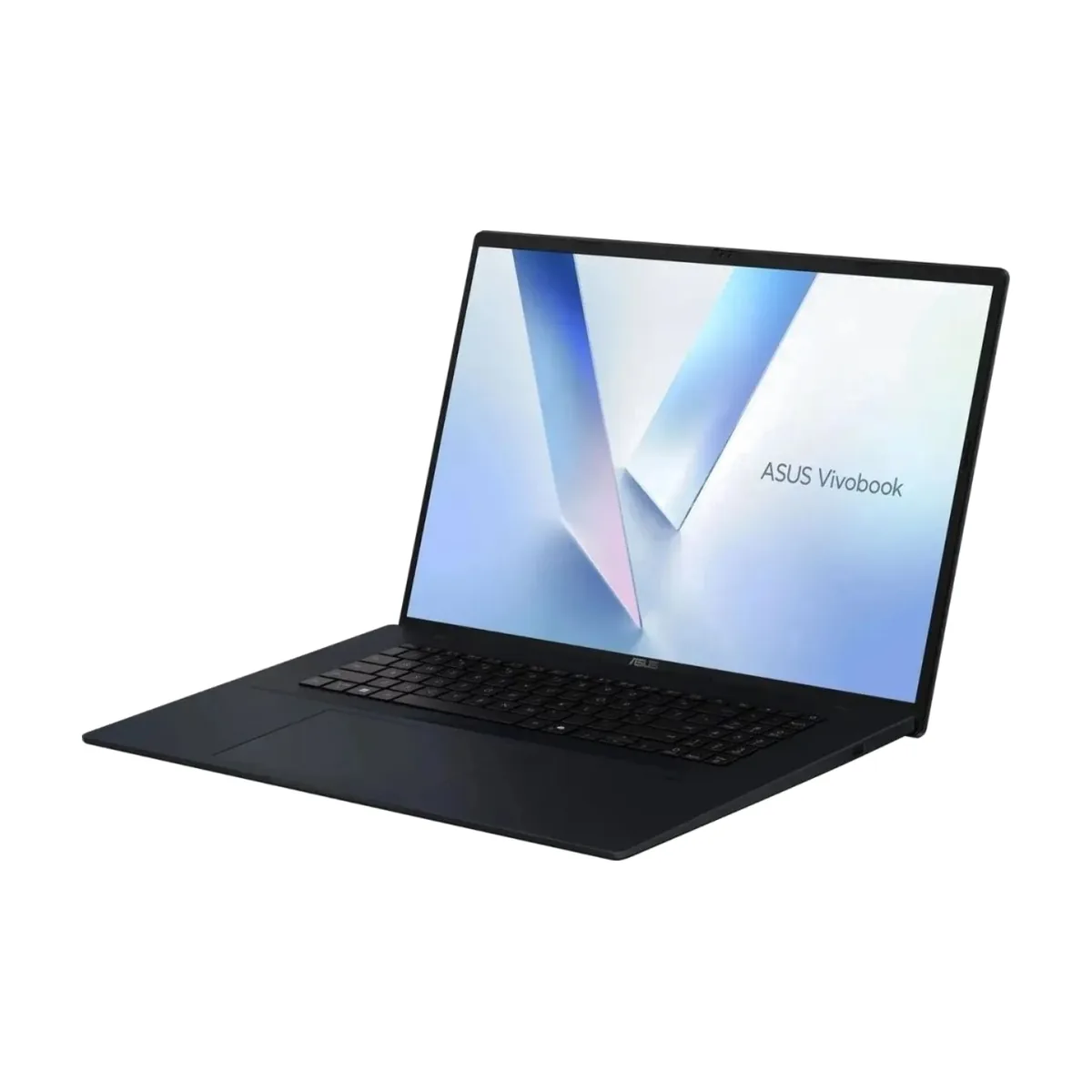Ноутбук ASUS VivoBook 18 M1807HA/18.4"/IPS/AMD Ryzen 7 260/32Gb/1Tb/SSD/AMD Radeon Graphics/Без ОС/синий/2.6kg