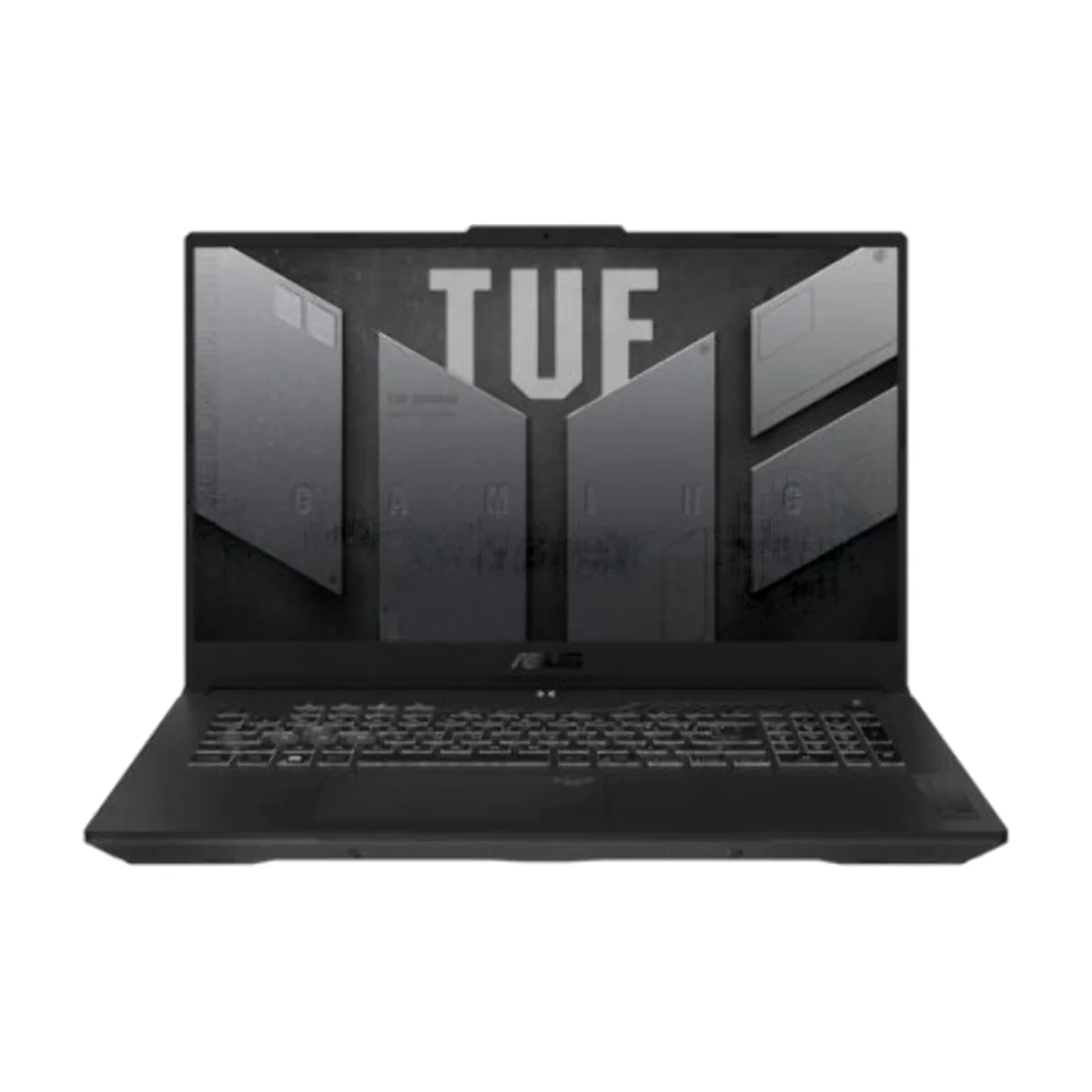 Ноутбук ASUS TUF Gaming F17 FX707VUR-HX225 серый Intel Core 5 210H 2200MHz/17.3"/1920x1080/32Gb/512Gb SSD/NVIDIA GeForce RTX 4050 6Gb/Wi-Fi/Bluetooth/DOS