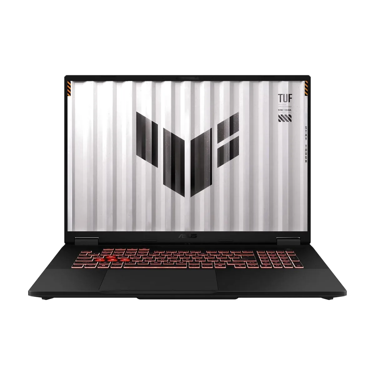 Ноутбук Asus TUF Gaming A18 FA808UM-S8050/18"/IPS/Ryzen 7 260/16Gb/SSD 512Gb/NVIDIA GeForce RTX 5060 8Gb/Windows 11 Pro/серый/2.6kg