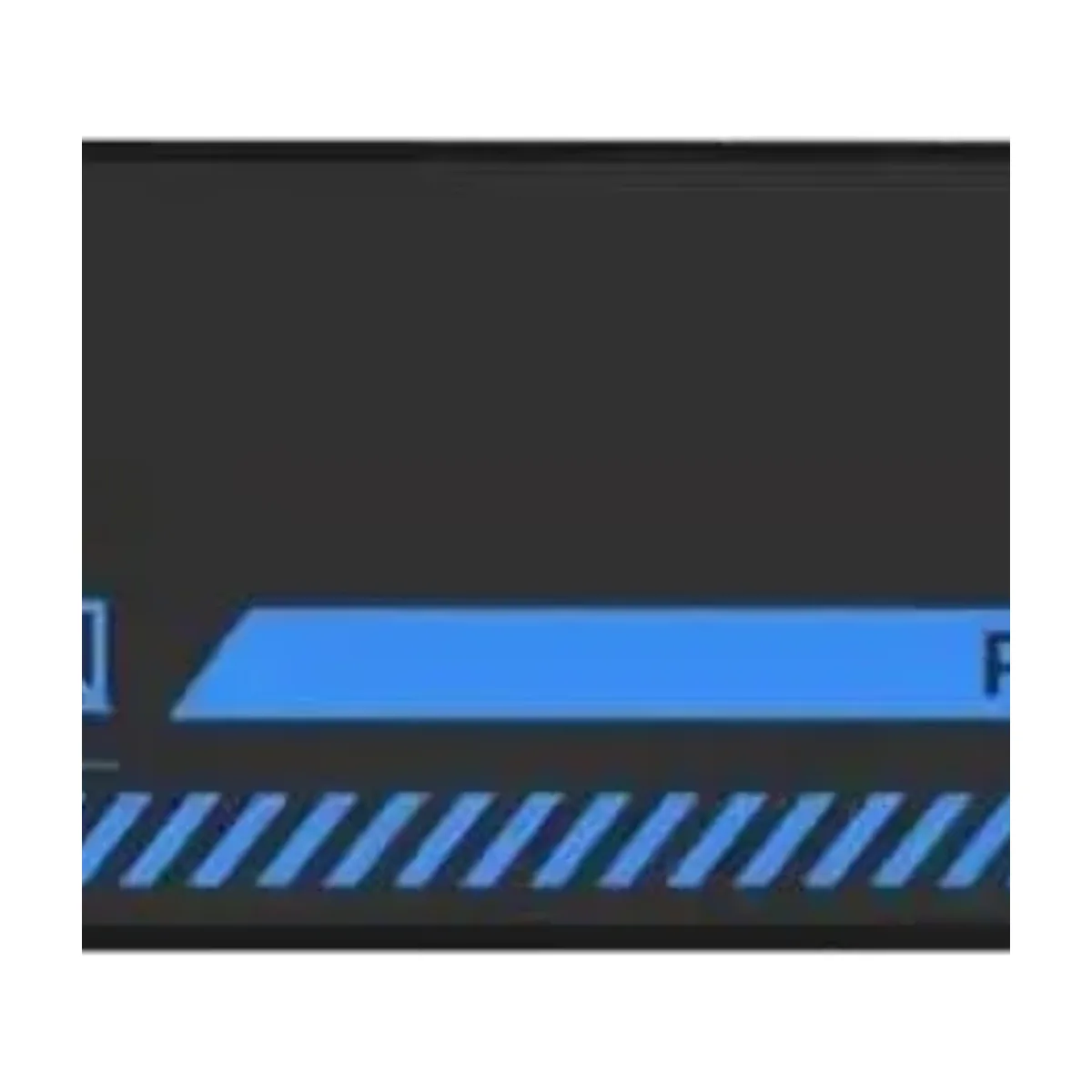 Накопитель SSD Netac NV3000 512Gb M.2 2280, PCI-E 3.0 x4, 3D NAND, 3000/1200MBs, NVMe, heatsink