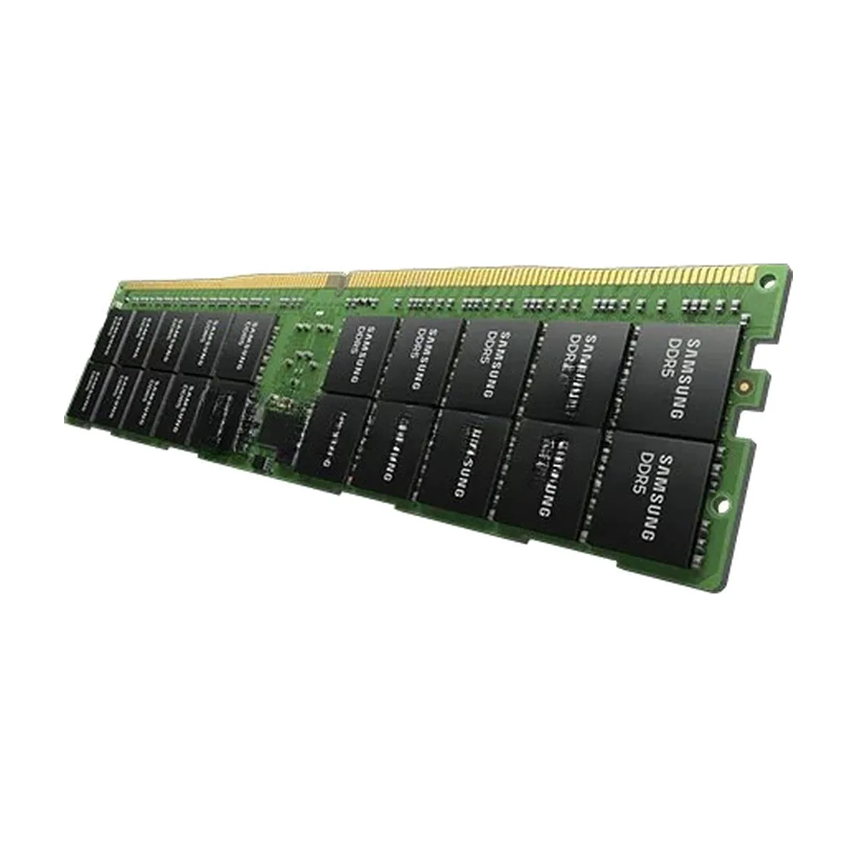 Оперативная память Samsung, DDR5, 32GB (1x32GB), 5600 MHz, CL46, для сервера, OEM