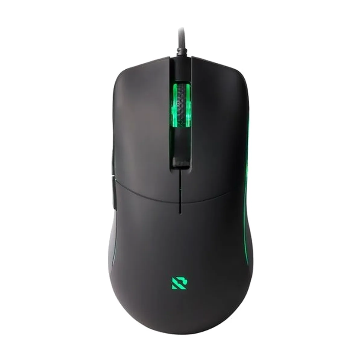 Мышь проводная игровая SMARTBUY (SBM-747G-K) RUSH X17 черный
